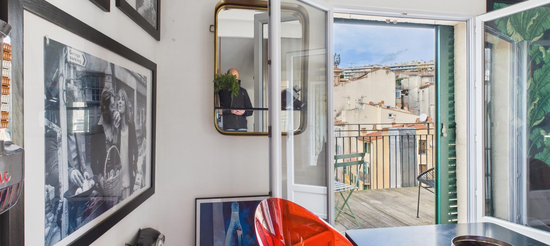 F2 A VENDRE 22 RUE FESCH