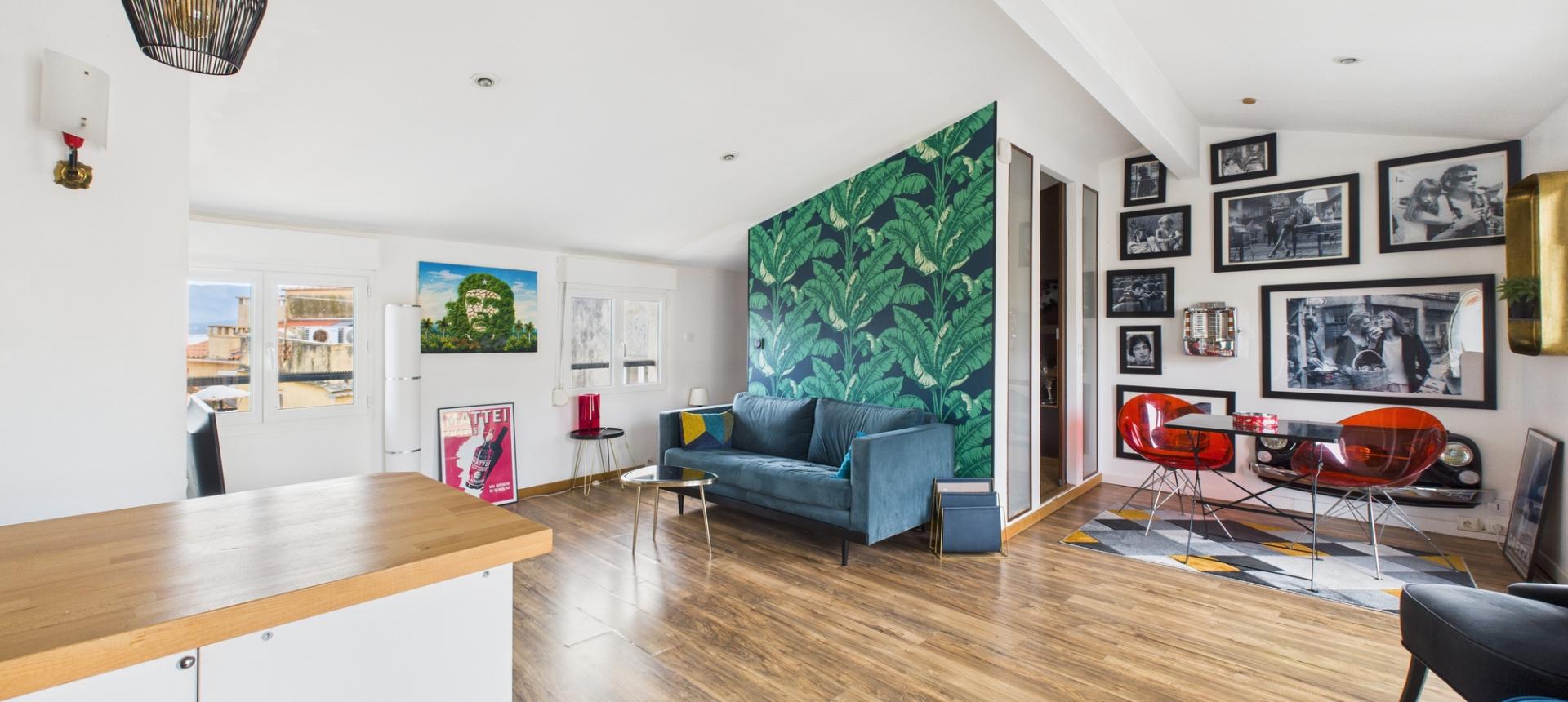 F2 A VENDRE 22 RUE FESCH