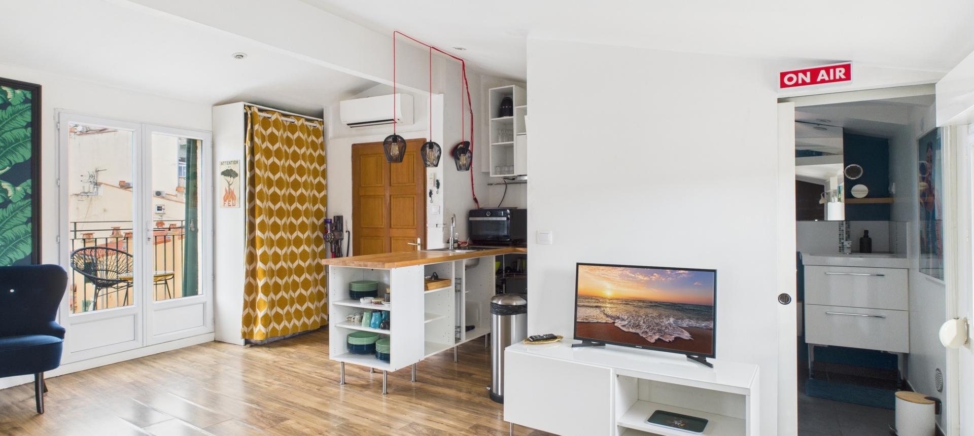 F2 A VENDRE 22 RUE FESCH