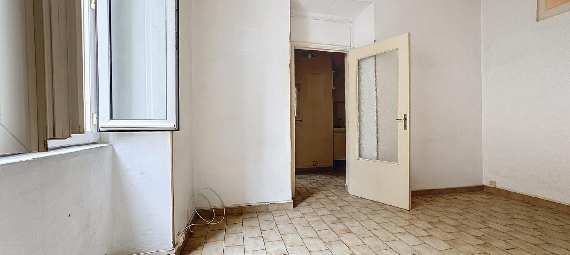 F2 à vendre à Ajaccio - Rue Michel Bozzi