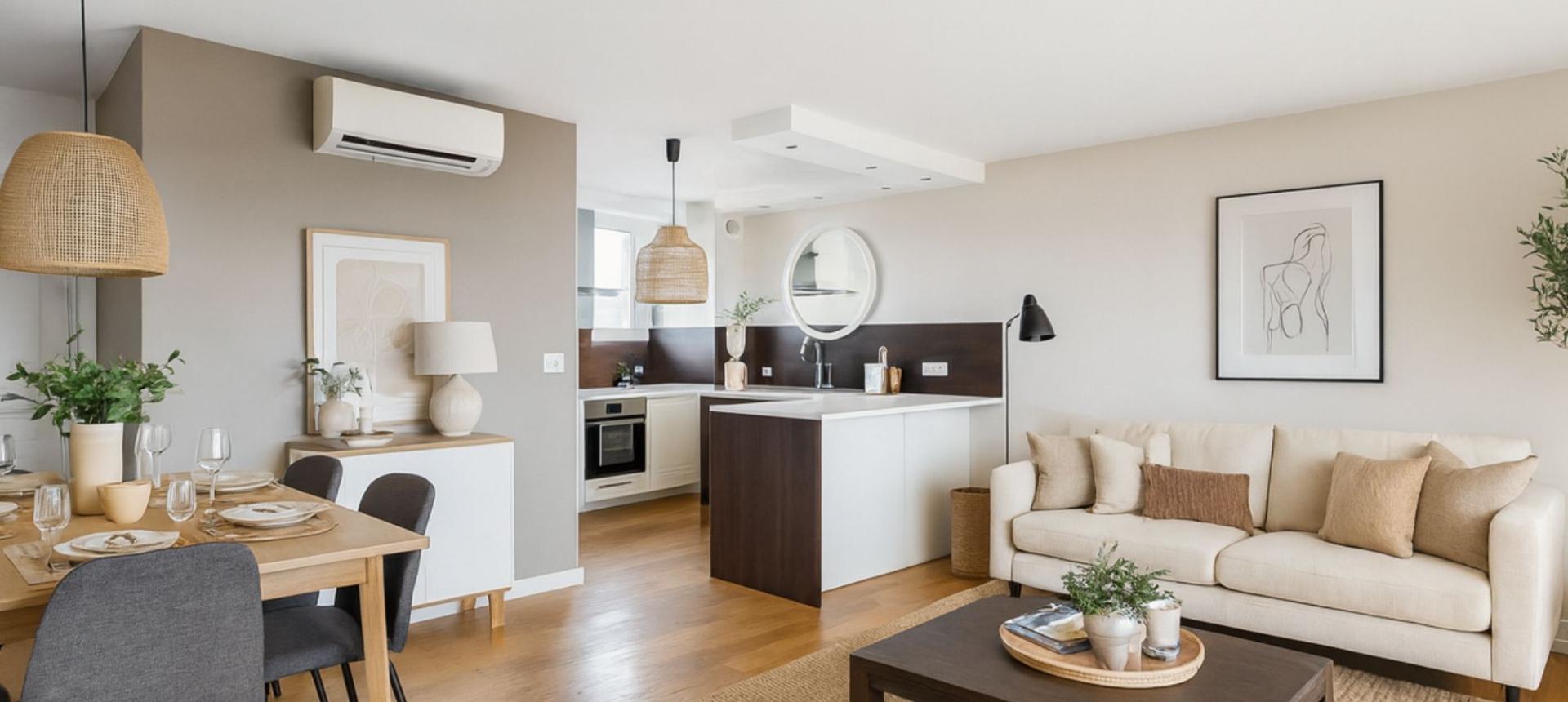 F2 A VENDRE LE DIANA