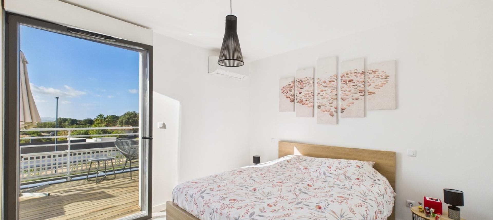 F2 A VENDRE VALLONS DU FORT PORTICCIO