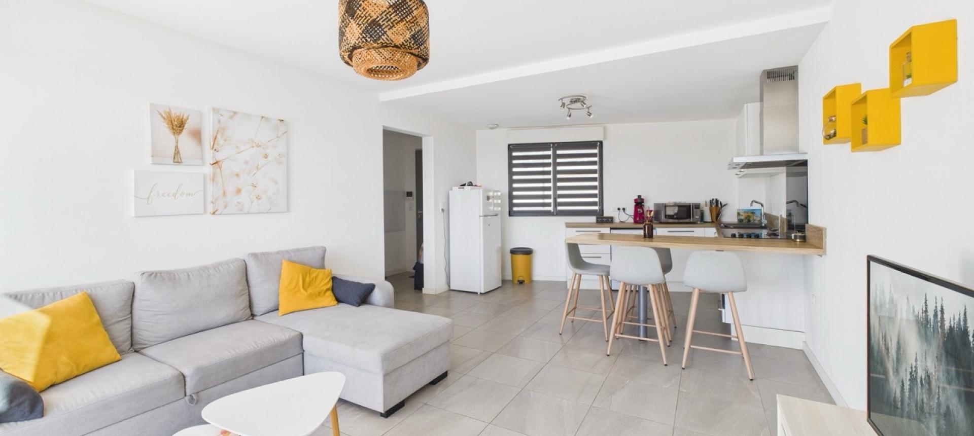 F2 A VENDRE VALLONS DU FORT PORTICCIO