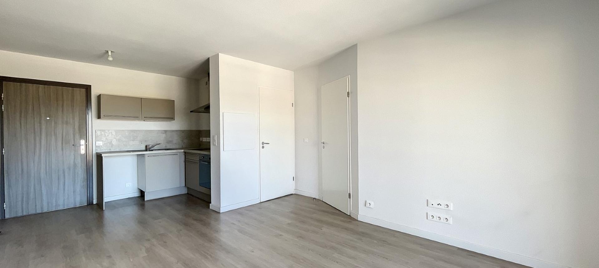 Vente appartement F2 à Ajaccio - Secteur Vazzio