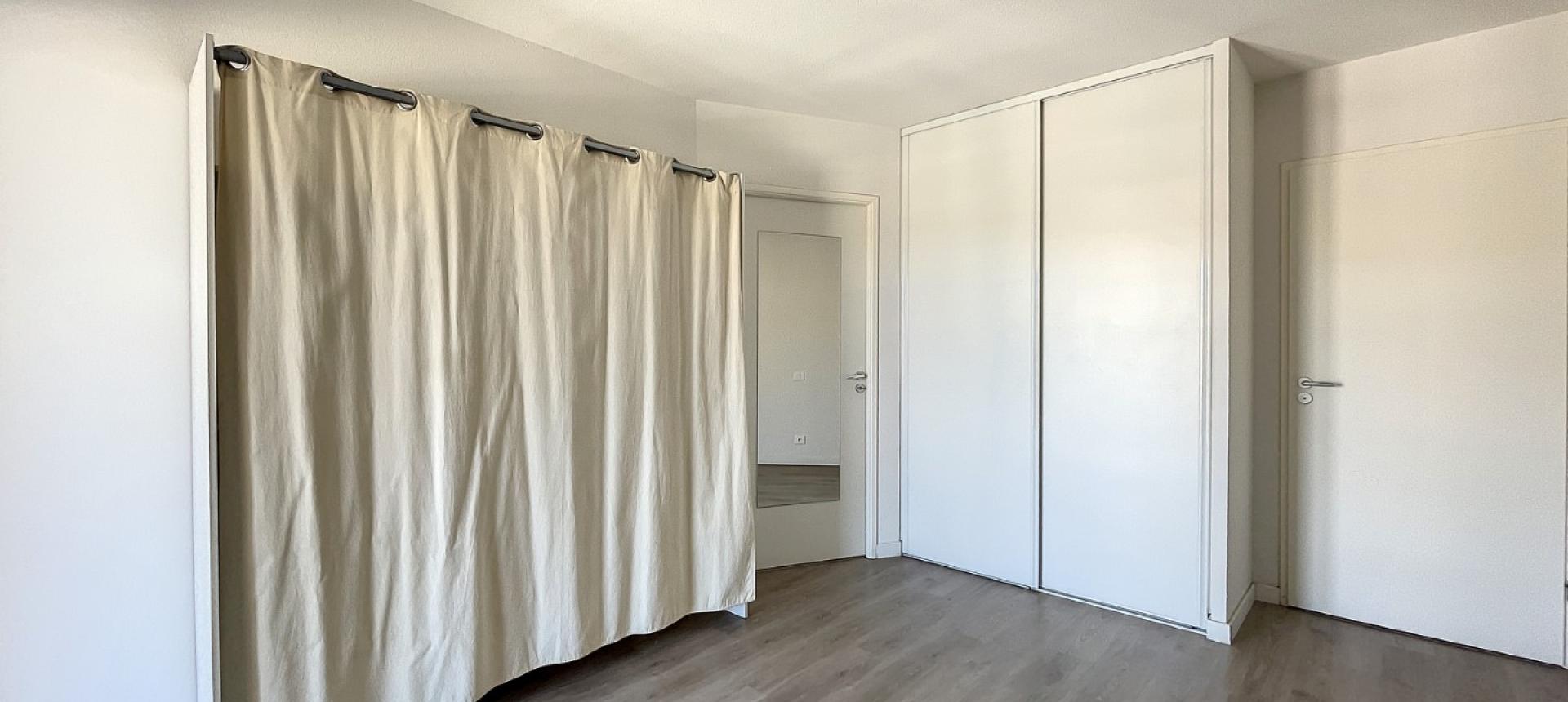 Vente appartement F2 à Ajaccio - Secteur Vazzio