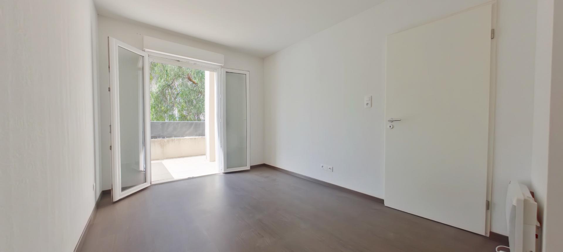 Appartement F2 à vendre à Ajaccio - Secteur la Rocade