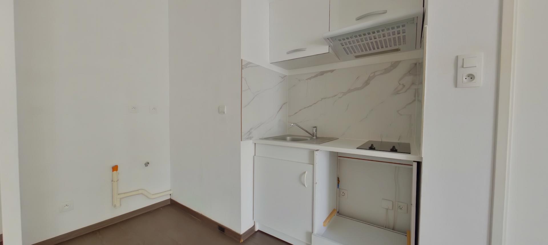 Appartement F2 à vendre à Ajaccio - Secteur la Rocade