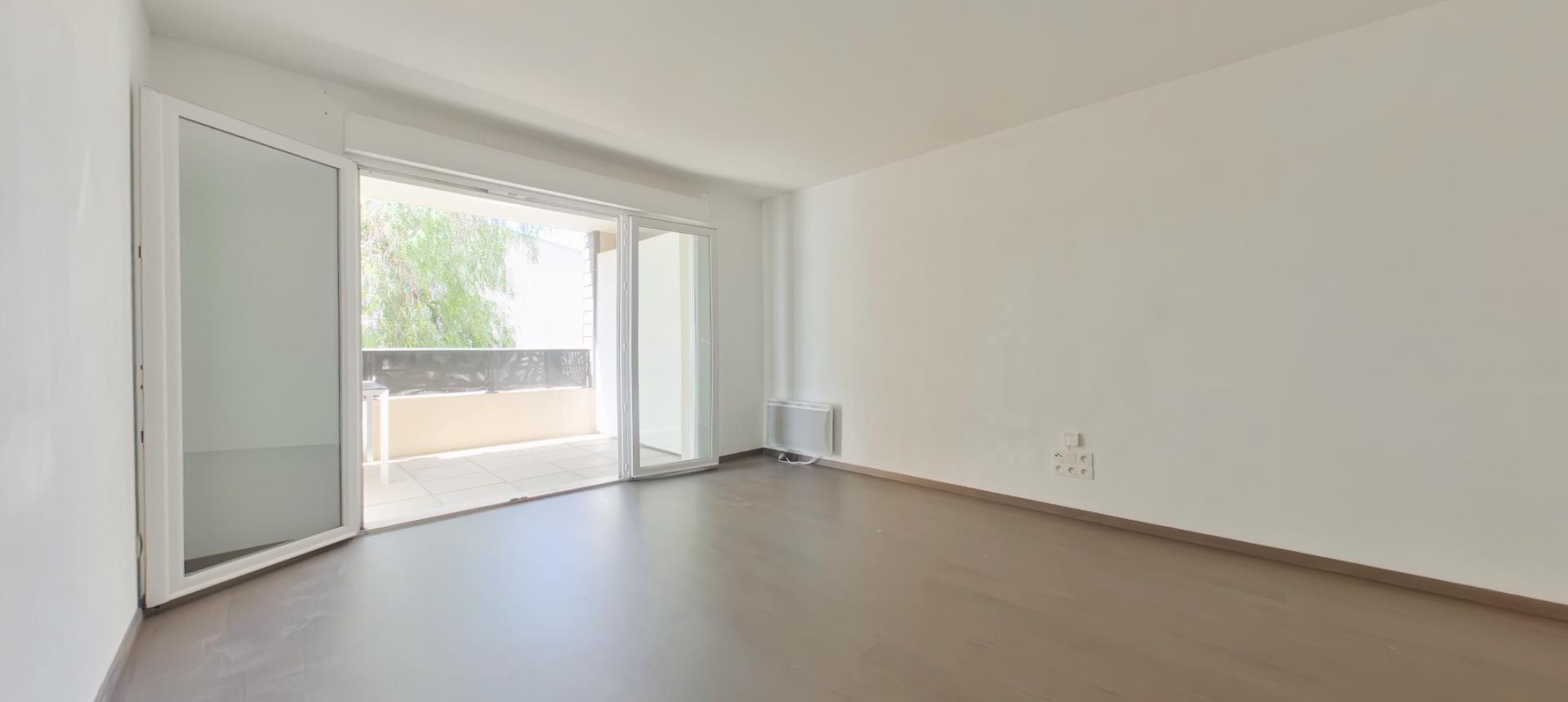 Appartement F2 à vendre à Ajaccio - Secteur la Rocade