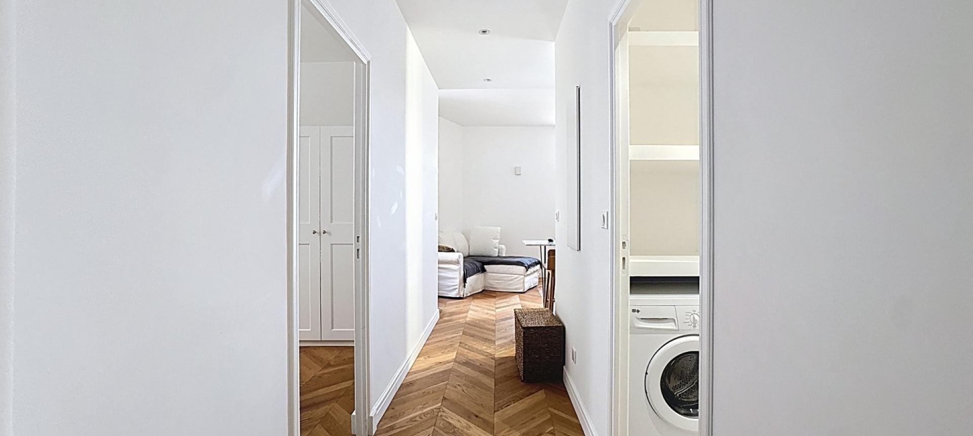 F2 meublé à louer secteur Albert 1er à Ajaccio