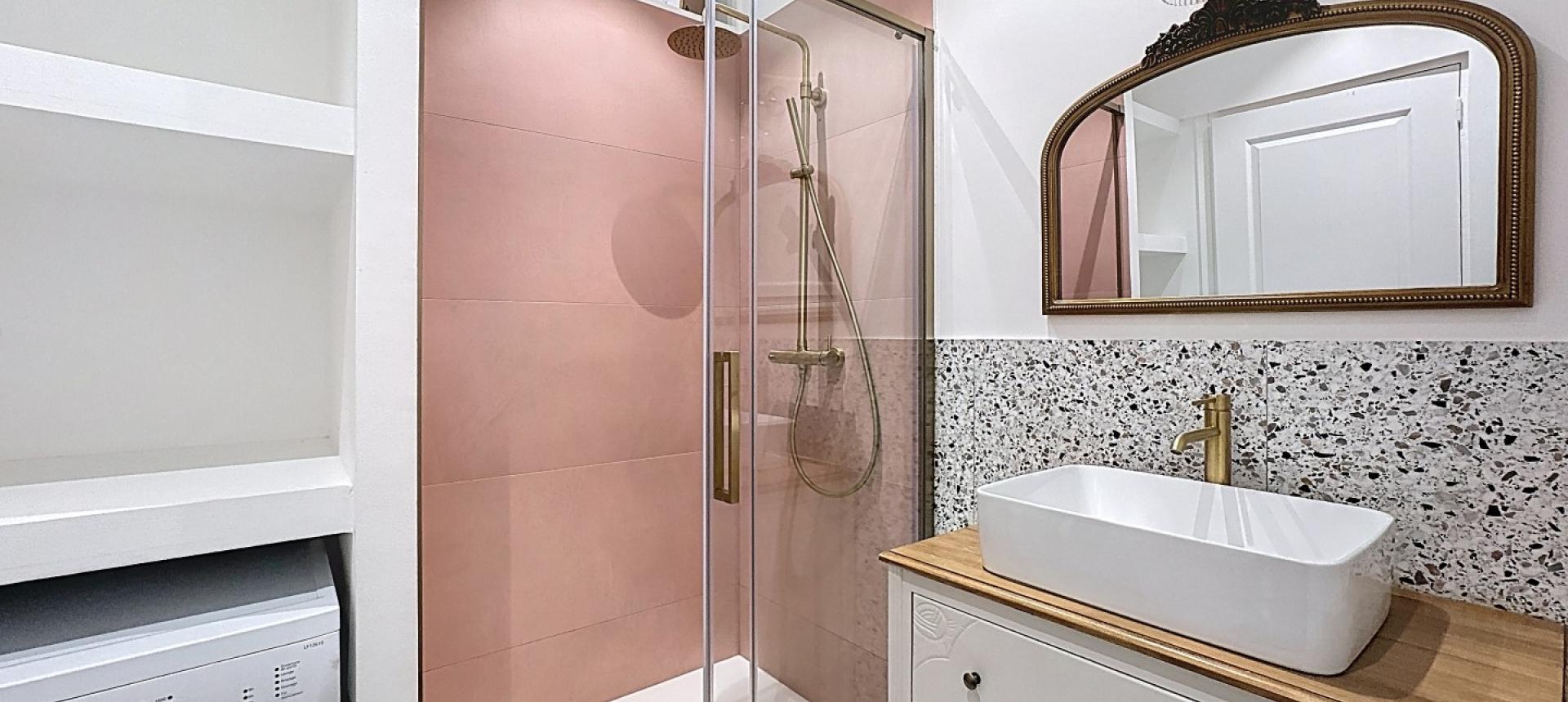 F2 meublé à louer secteur Albert 1er à Ajaccio