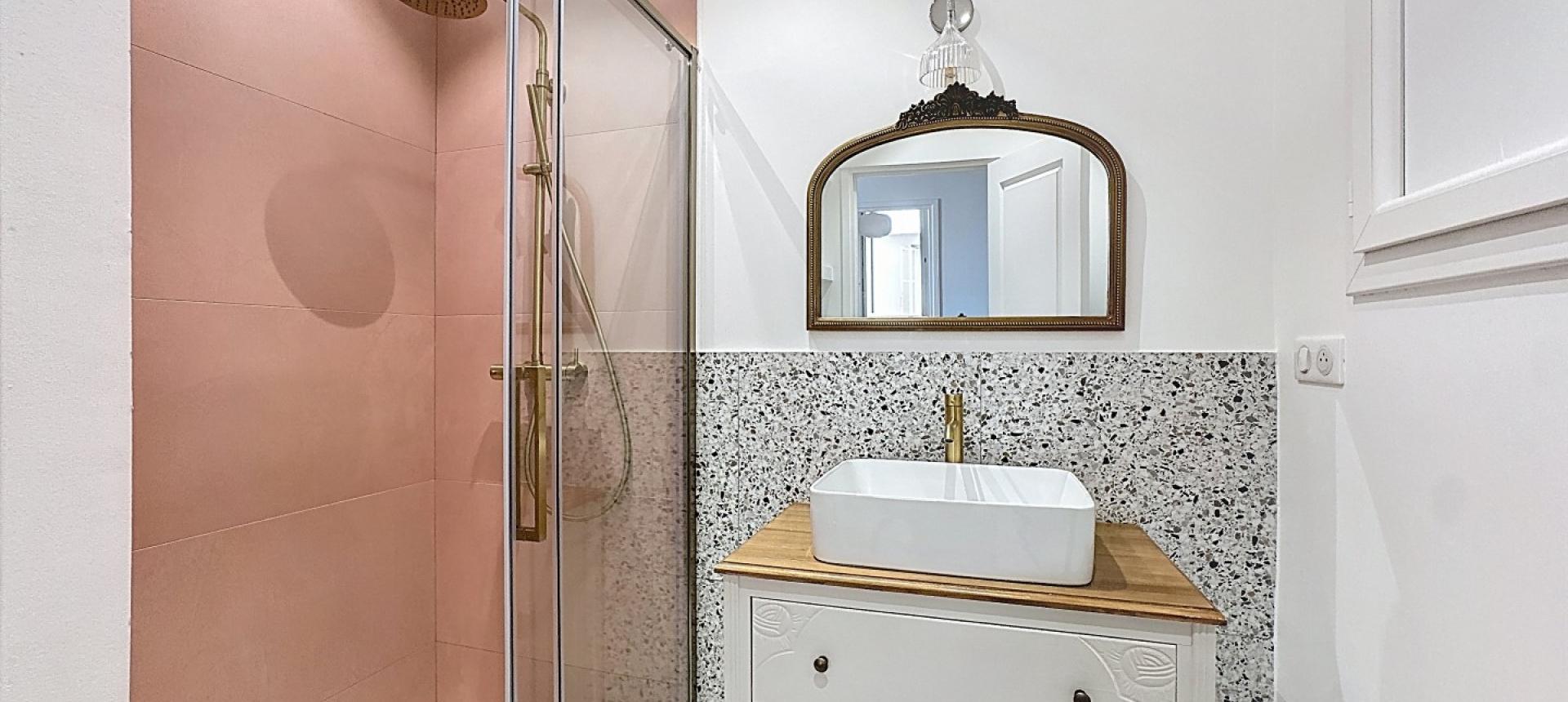 F2 meublé à louer secteur Albert 1er à Ajaccio