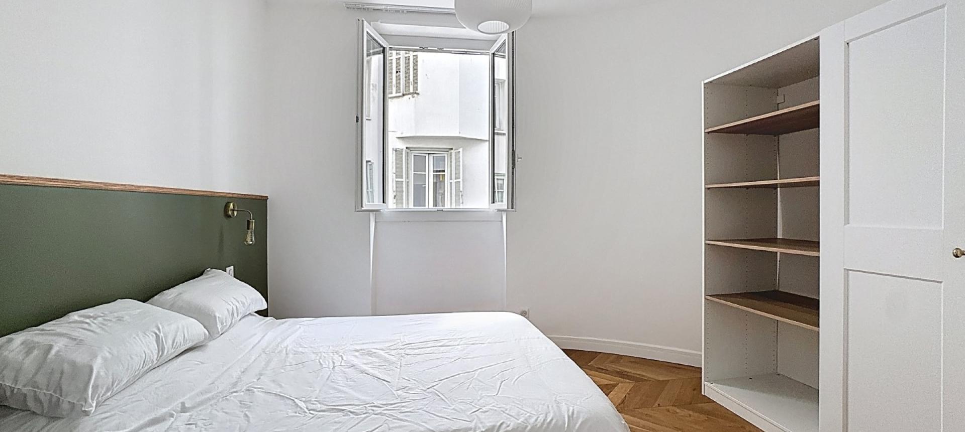 F2 meublé à louer secteur Albert 1er à Ajaccio