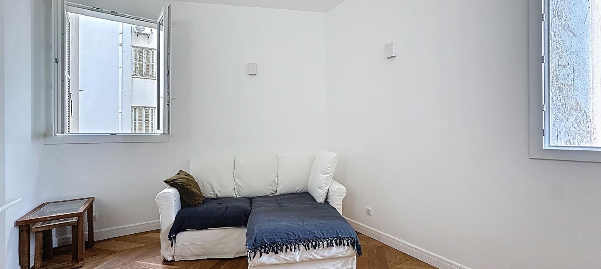 F2 meublé à louer secteur Albert 1er à Ajaccio