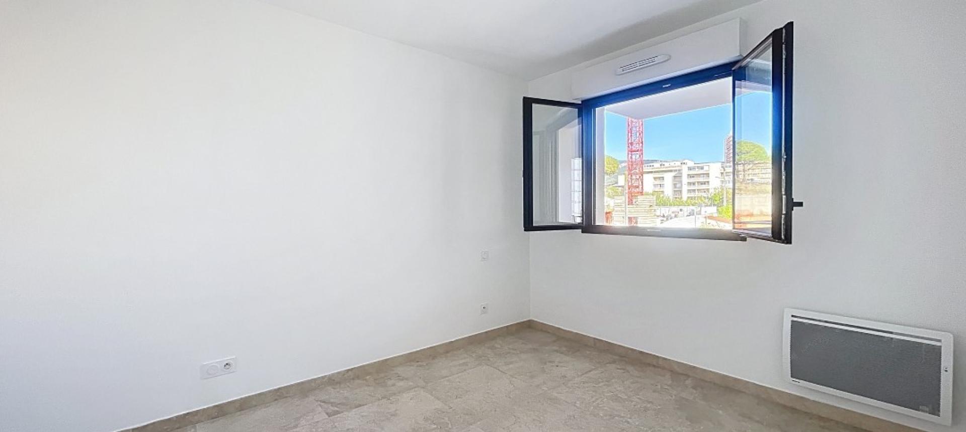 Beau F2 neuf résidence Althéa secteur Candia à Ajaccio