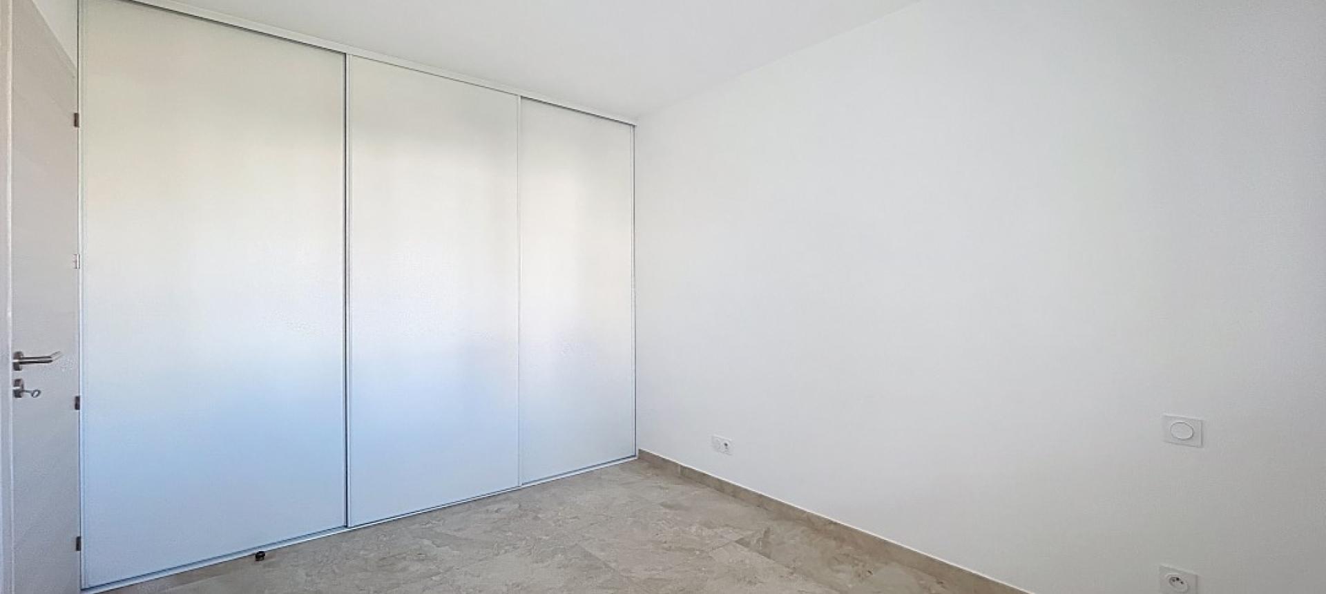 Beau F2 neuf résidence Althéa secteur Candia à Ajaccio