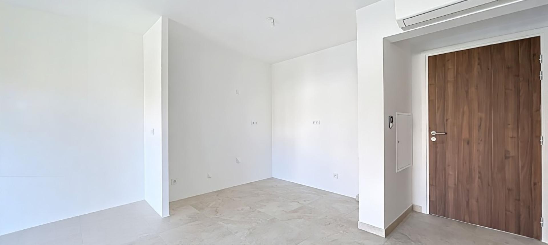 Beau F2 neuf résidence Althéa secteur Candia à Ajaccio