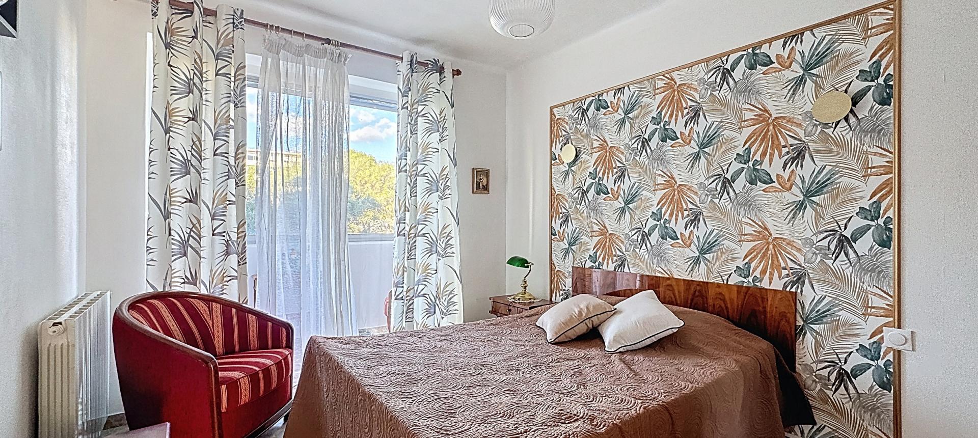 F4 A LOUER MEUBLE BELVEDERE AJACCIO