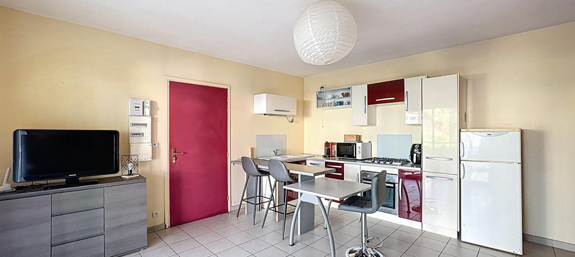  F2 meublé Les Jardins de Campo Dell Oro à Ajaccio