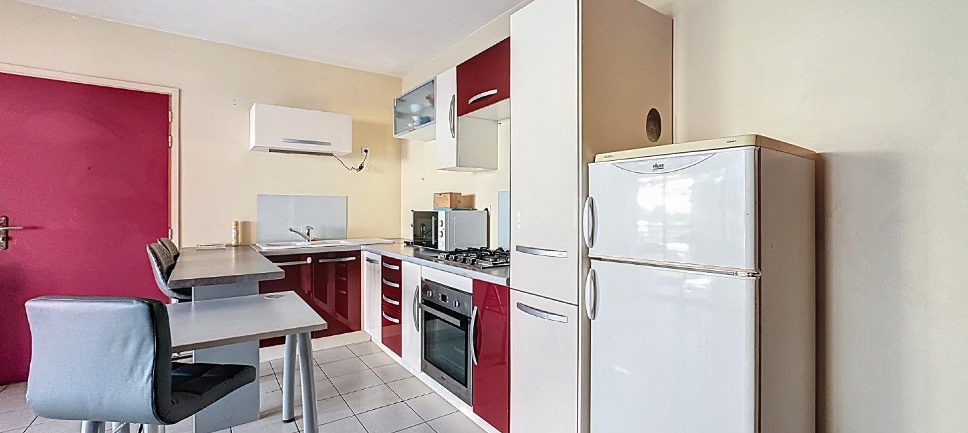  F2 meublé Les Jardins de Campo Dell Oro à Ajaccio