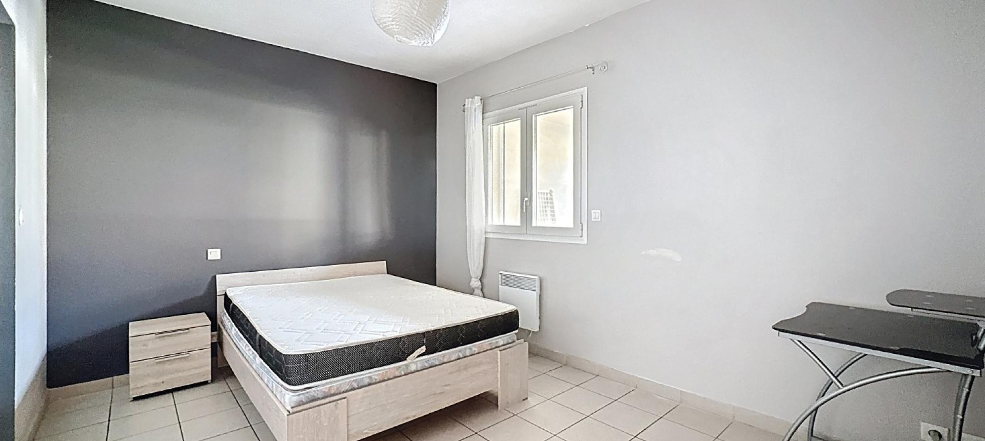  F2 meublé Les Jardins de Campo Dell Oro à Ajaccio