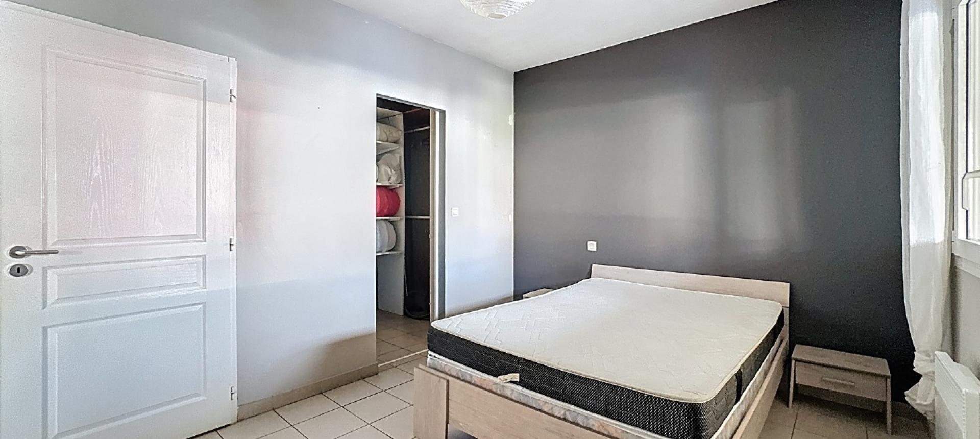  F2 meublé Les Jardins de Campo Dell Oro à Ajaccio