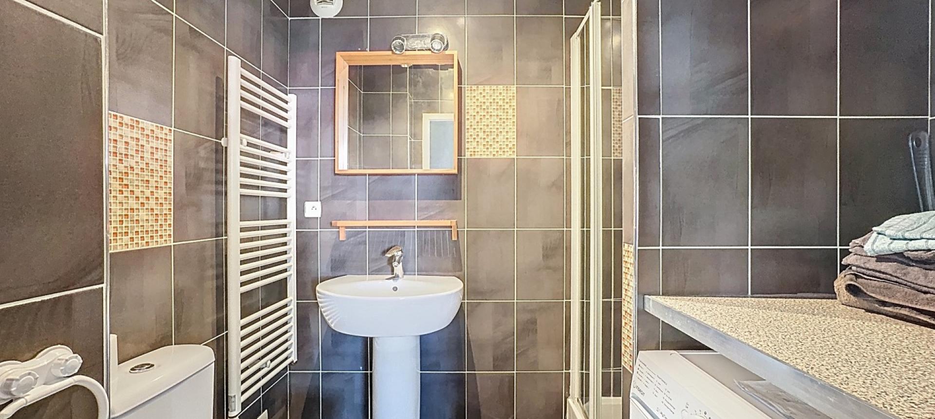  F2 meublé Les Jardins de Campo Dell Oro à Ajaccio