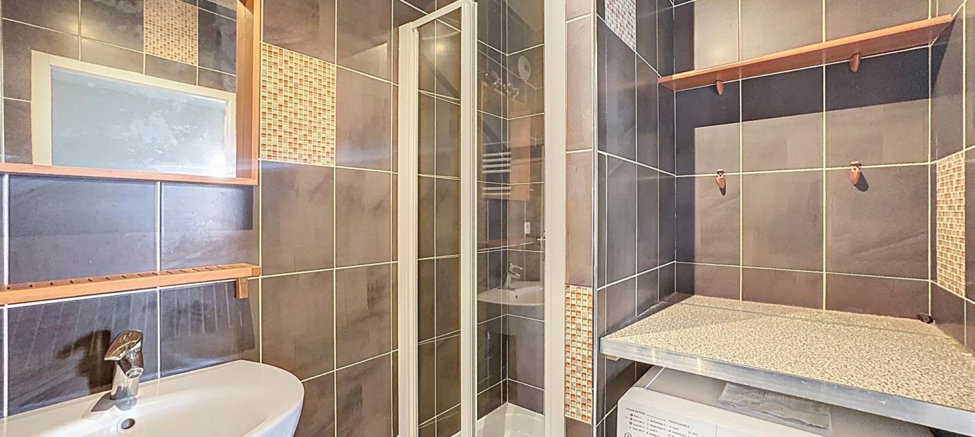  F2 meublé Les Jardins de Campo Dell Oro à Ajaccio