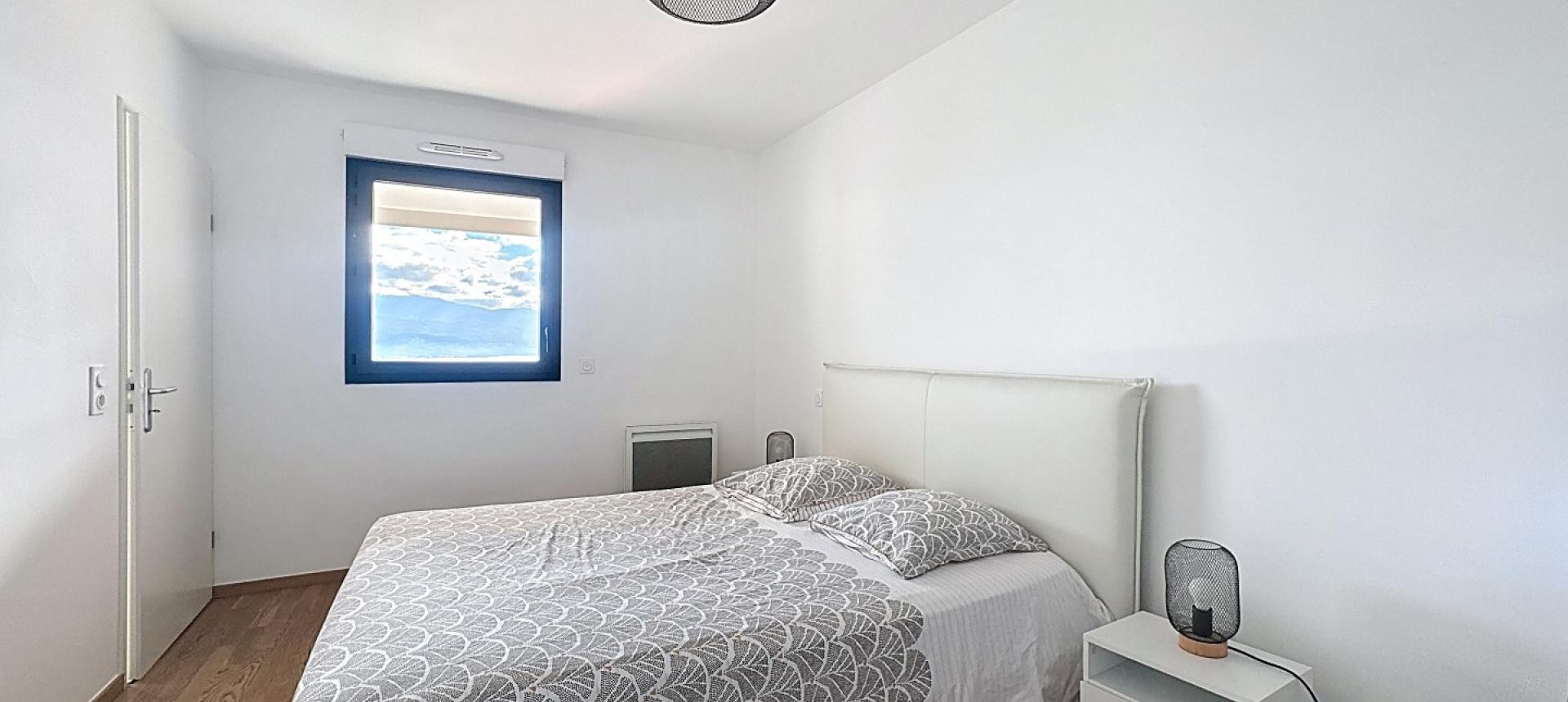 F2 meublé à louer secteur Aspretto le Genovèse à Ajaccio.