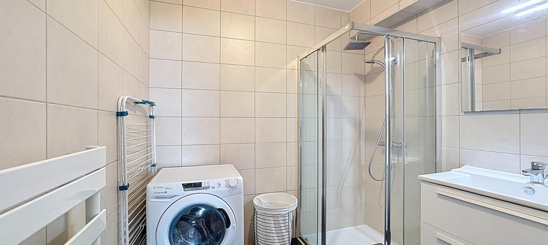 F2 meublé à louer secteur Aspretto le Genovèse à Ajaccio.