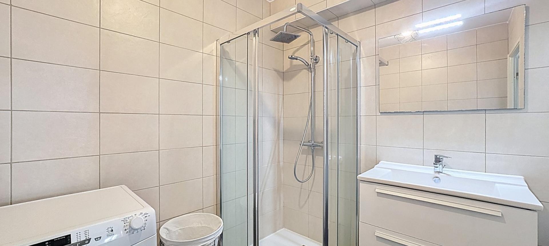 F2 meublé à louer secteur Aspretto le Genovèse à Ajaccio.