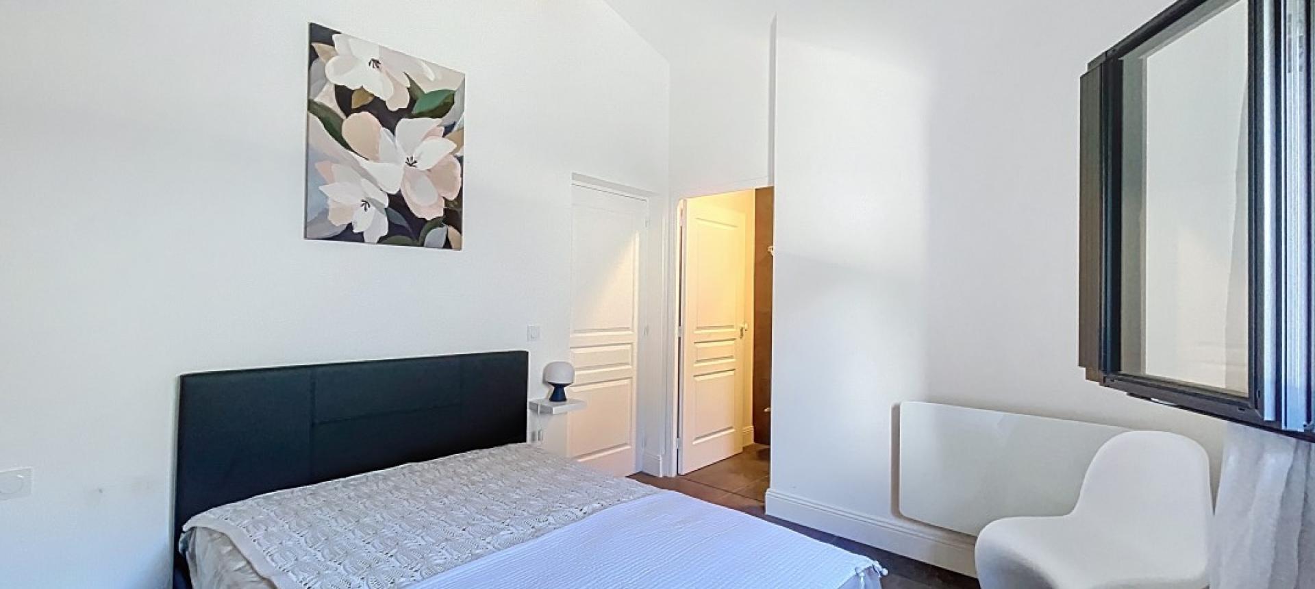 Maison F2 meublée à louer Vero proche Ajaccio