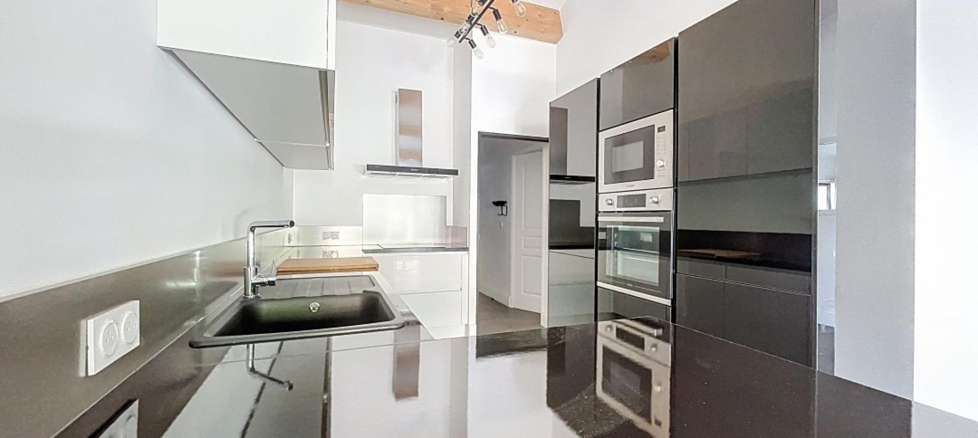 Maison F2 meublée à louer Vero proche Ajaccio