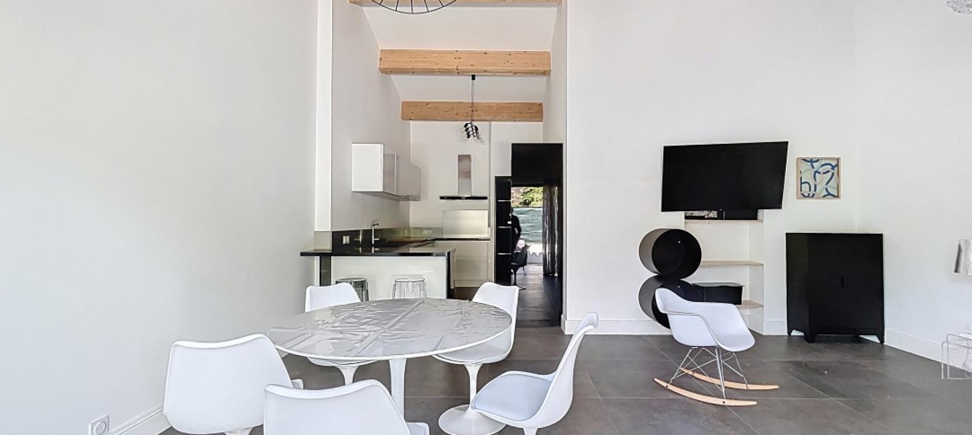 Maison F2 meublée à louer Vero proche Ajaccio