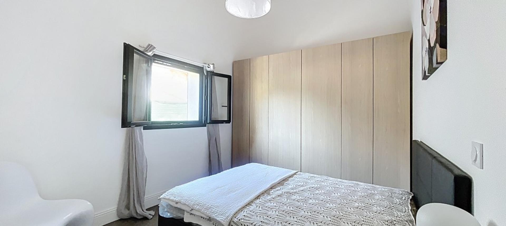 Maison F2 meublée à louer Vero proche Ajaccio