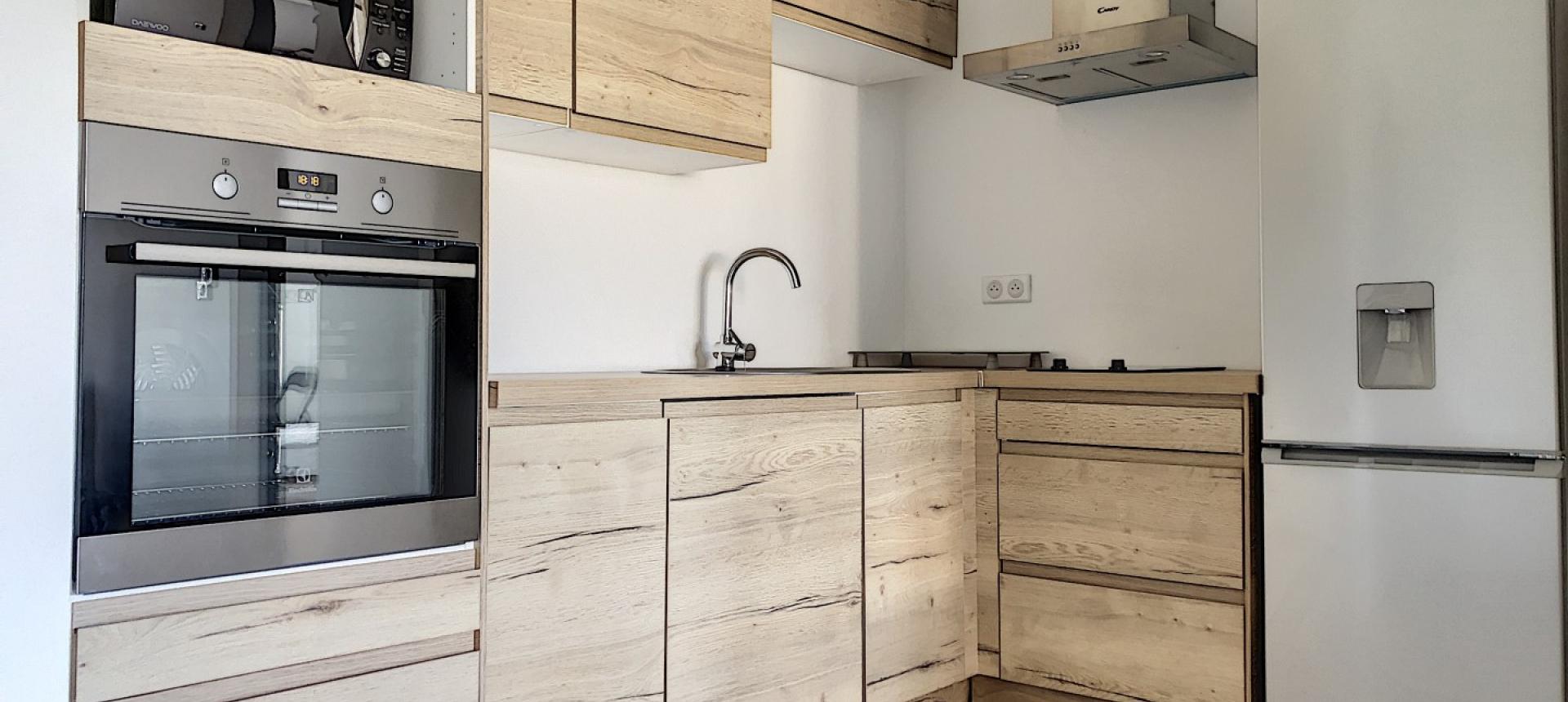 F2 meublé à louer résidence l'APARTÉ secteur Mezzavia