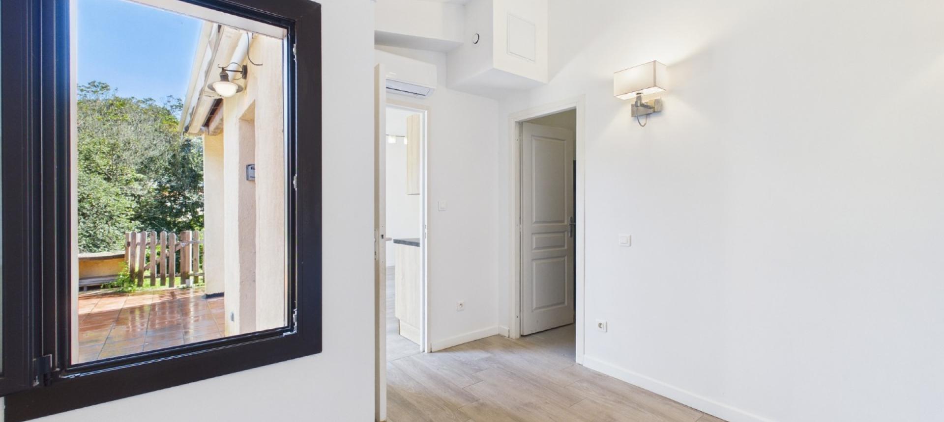 Vente appartement F2 - Grossetto Prugna 