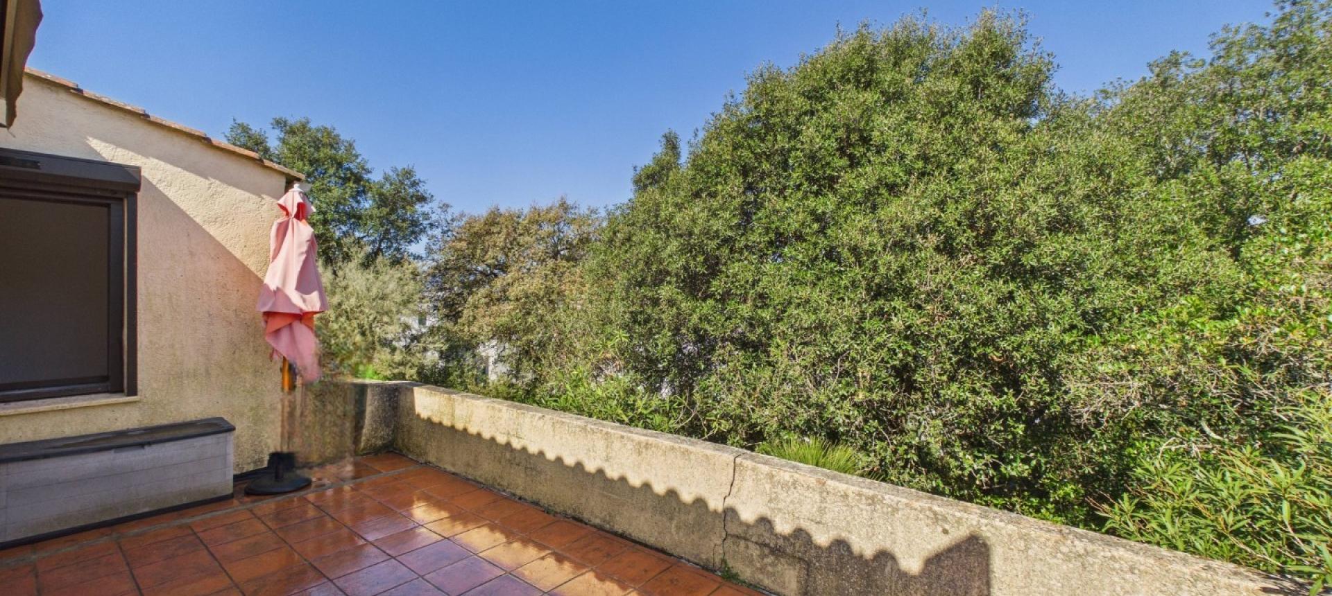 Vente appartement F2 - Grossetto Prugna 