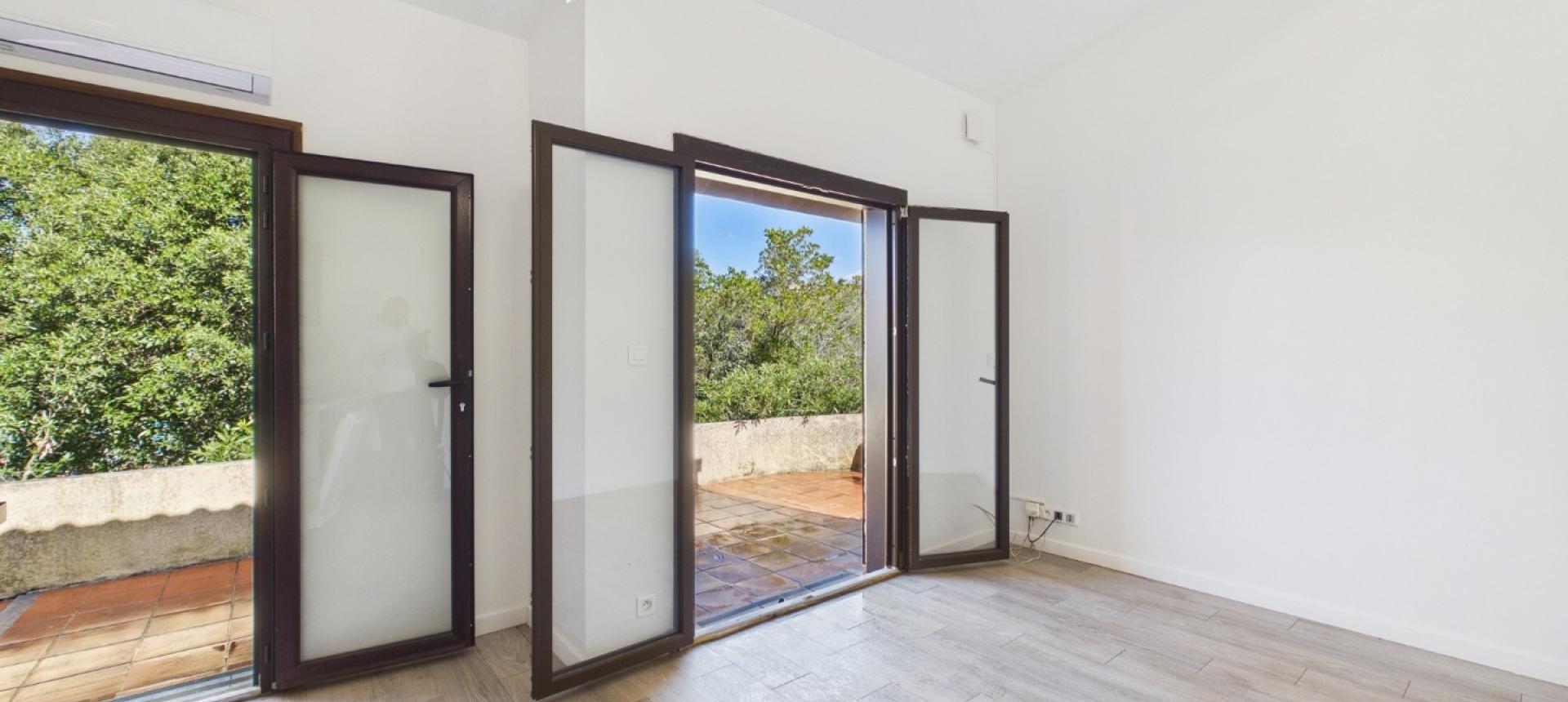 Vente appartement F2 - Grossetto Prugna 