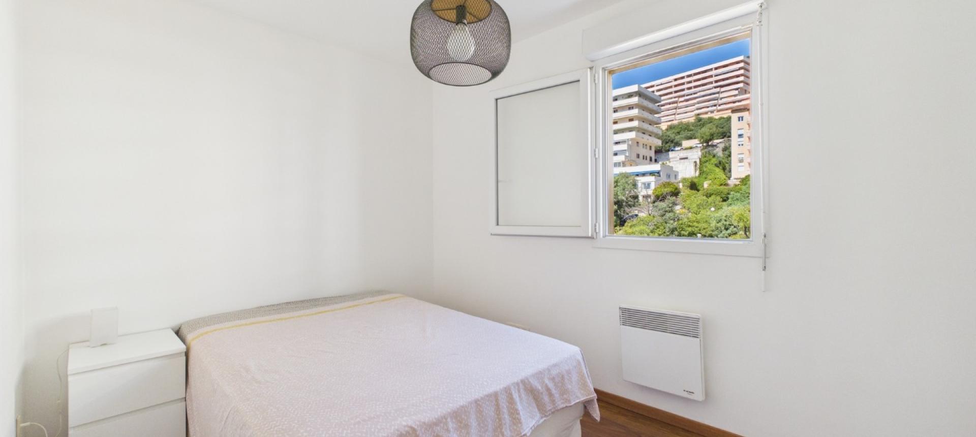 A vendre appartement F2 Parc Lucie - Sanguinaires -