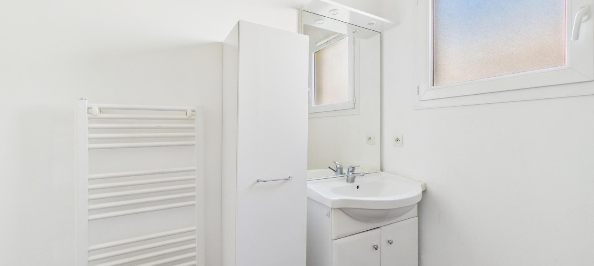 A vendre appartement F2 Parc Lucie - Sanguinaires -