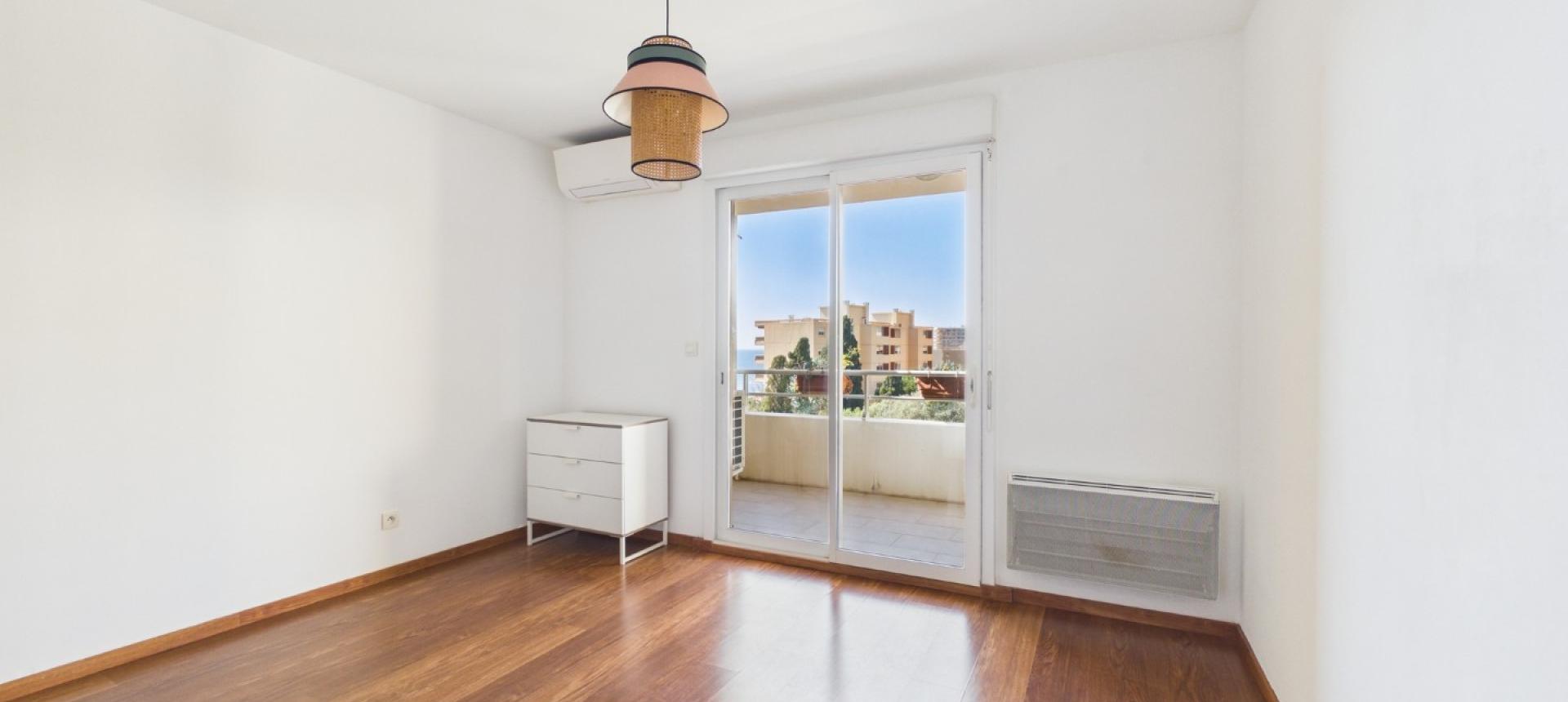 A vendre appartement F2 Parc Lucie - Sanguinaires -