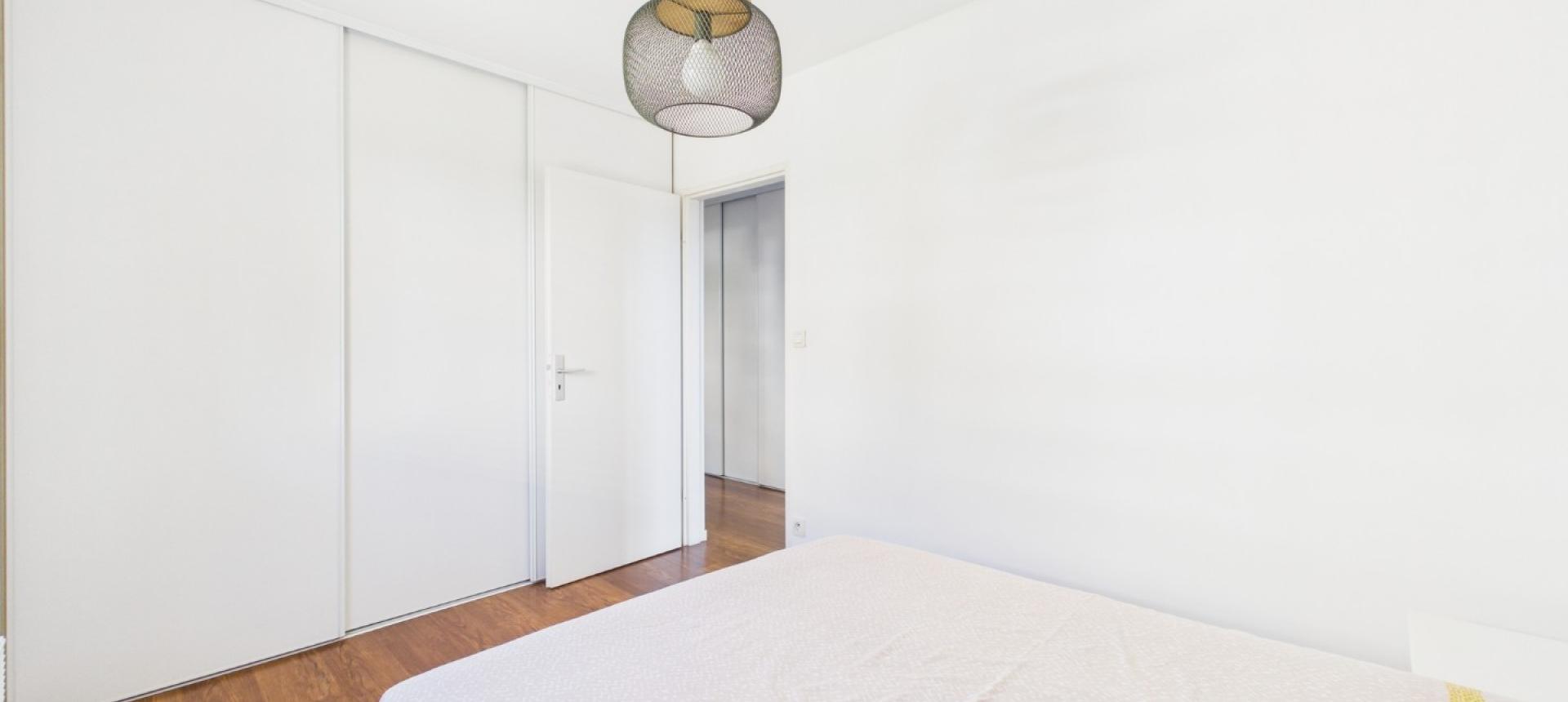 A vendre appartement F2 Parc Lucie - Sanguinaires -