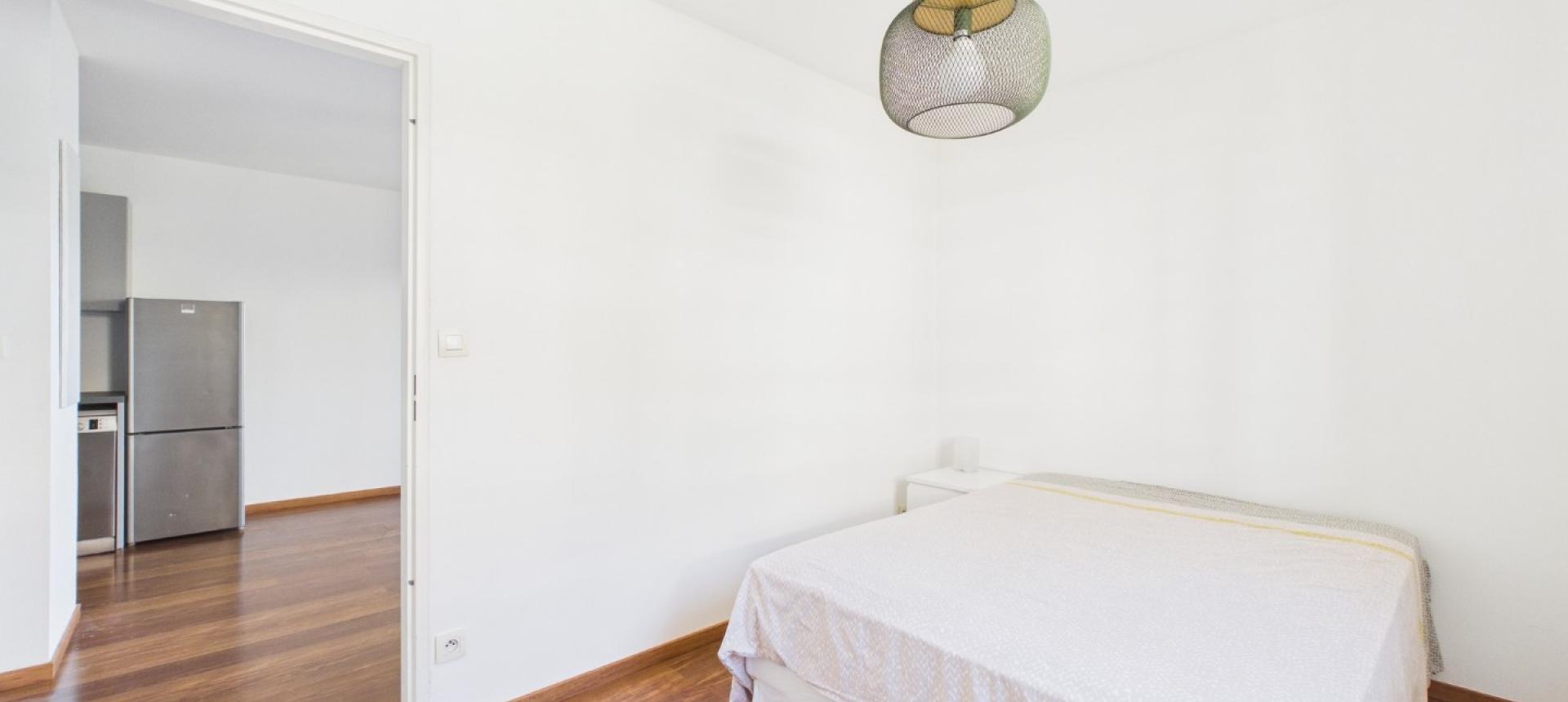 A vendre appartement F2 Parc Lucie - Sanguinaires -