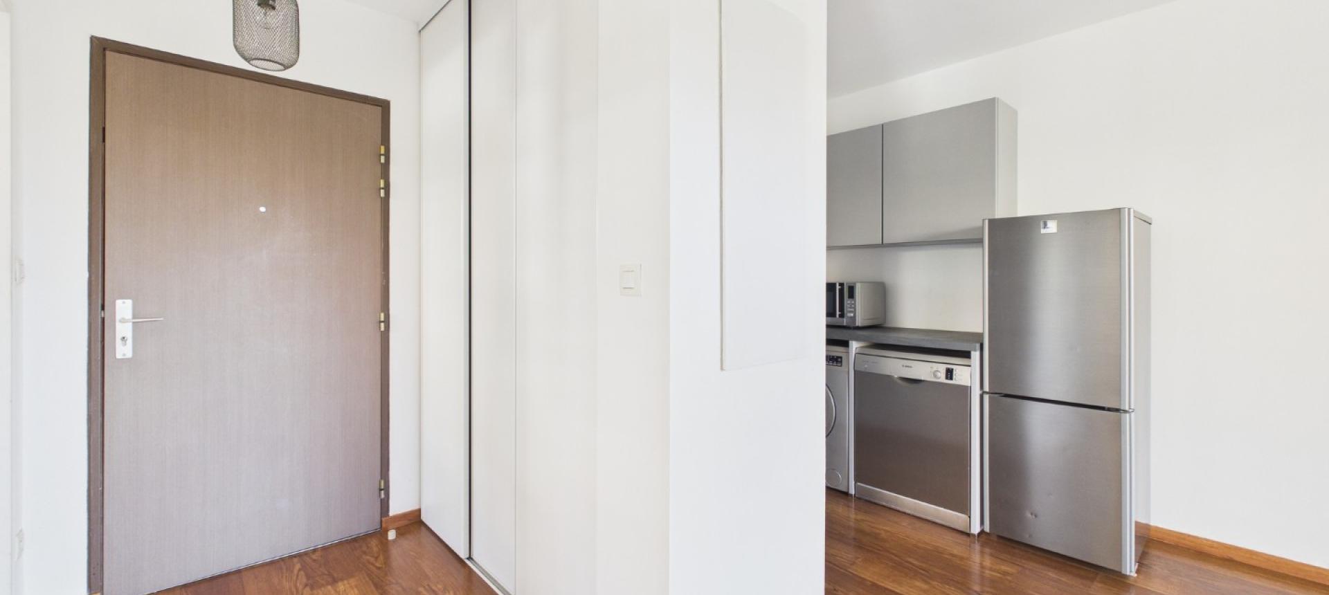 A vendre appartement F2 Parc Lucie - Sanguinaires -