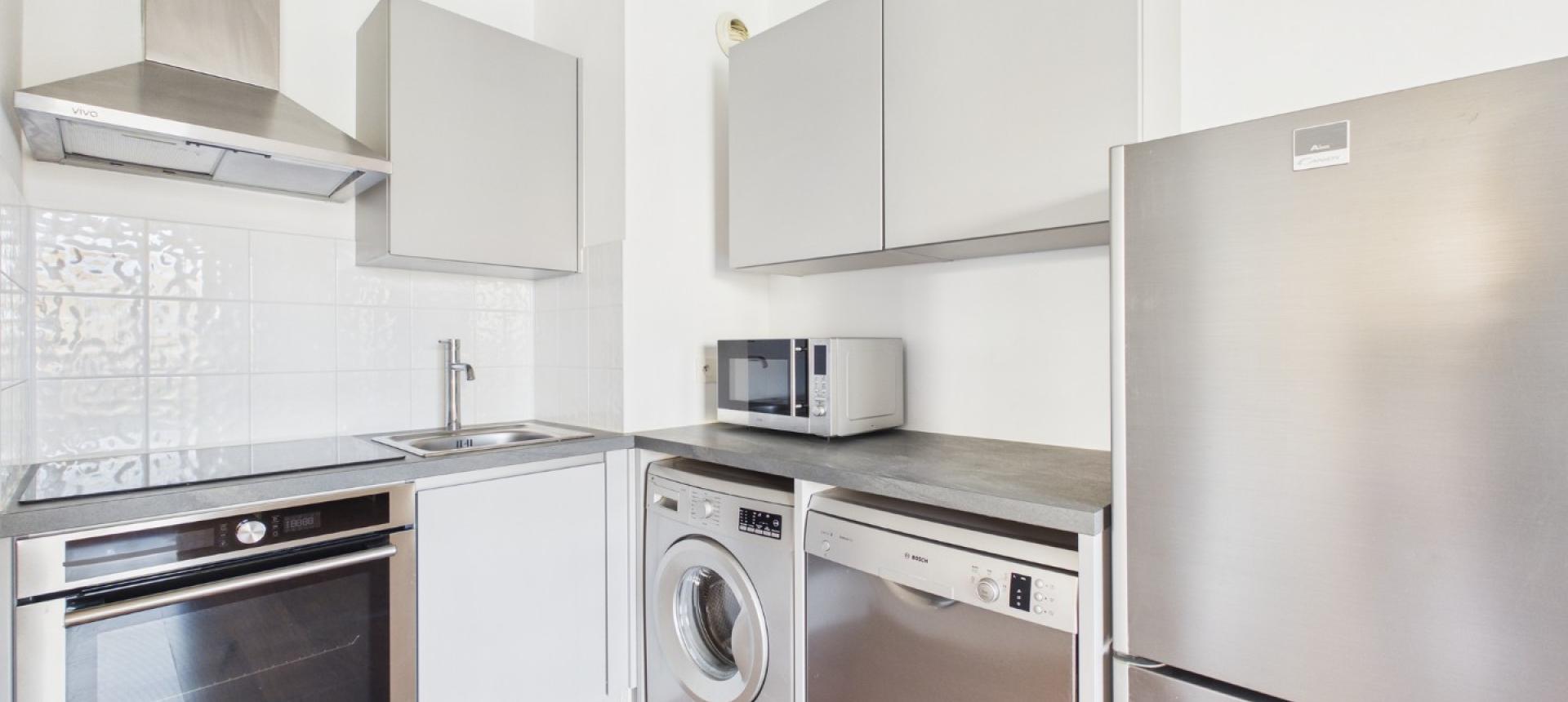 A vendre appartement F2 Parc Lucie - Sanguinaires -