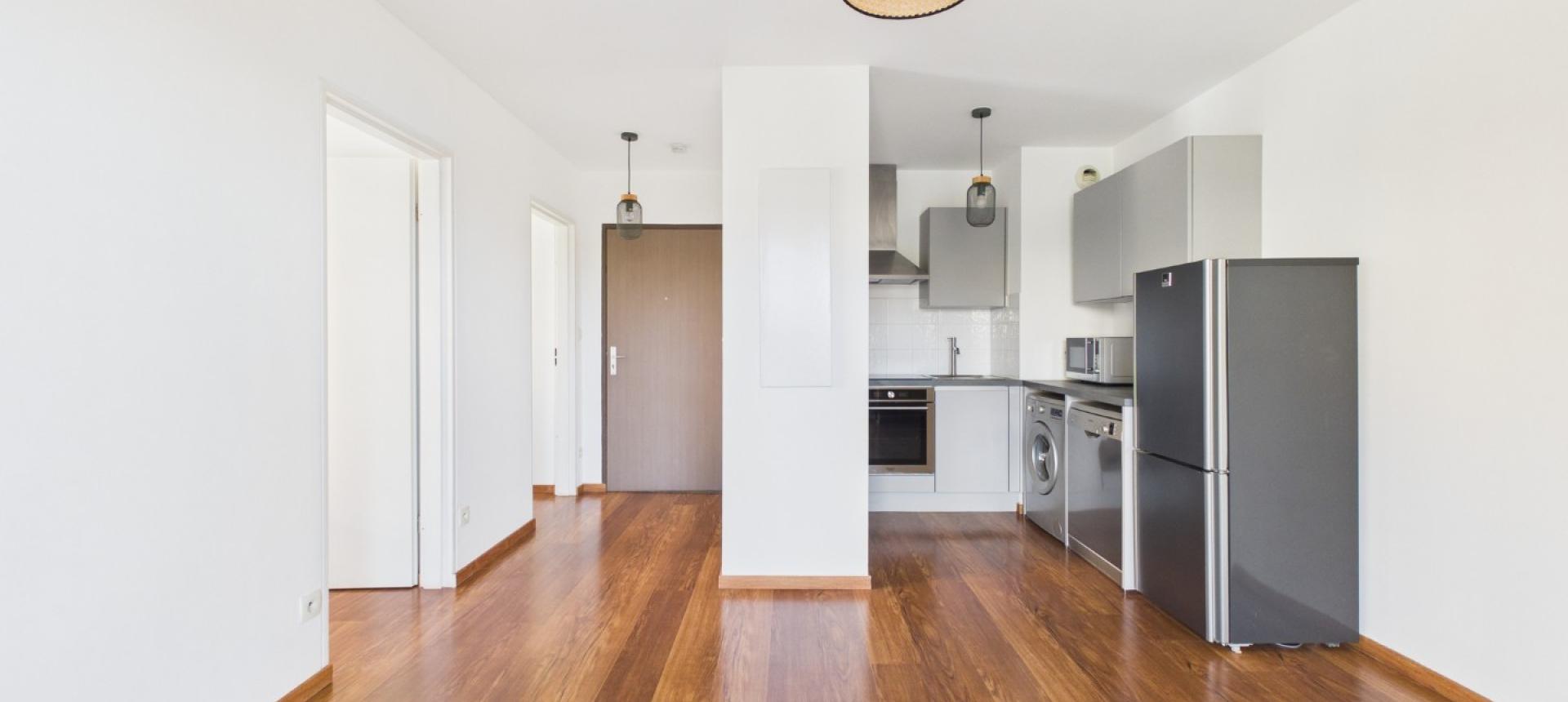 A vendre appartement F2 Parc Lucie - Sanguinaires -