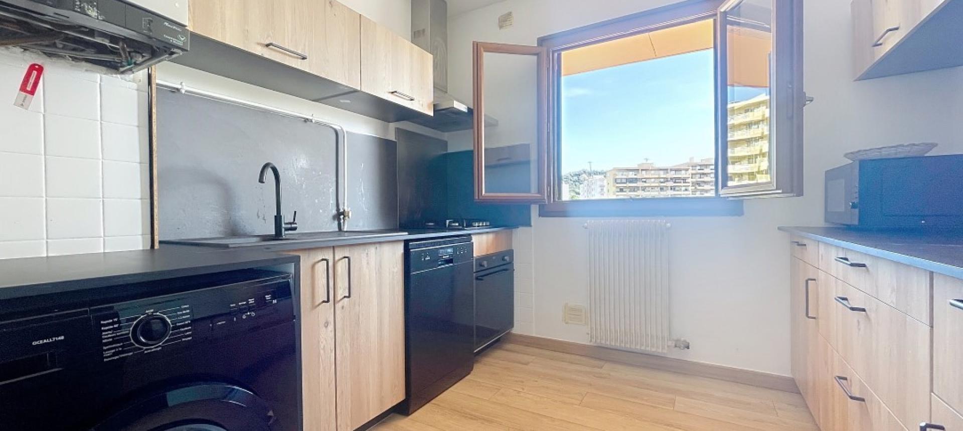 F2 meublé à louer secteur Pietralba Ajaccio