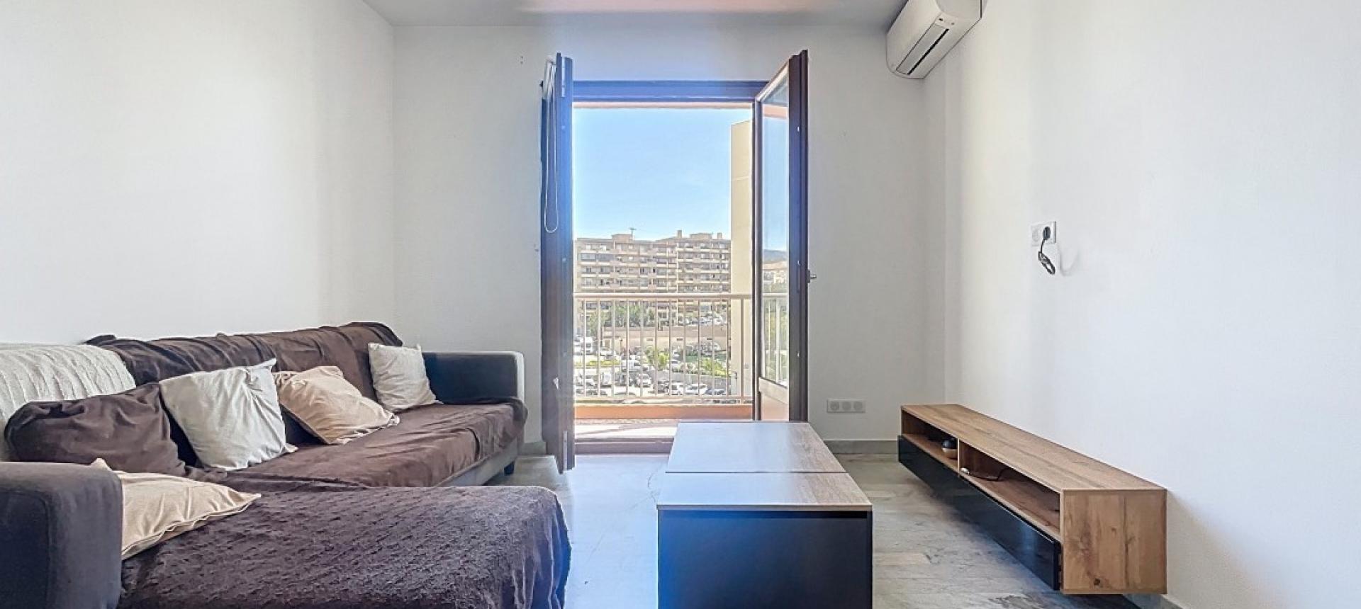 F2 meublé à louer secteur Pietralba Ajaccio