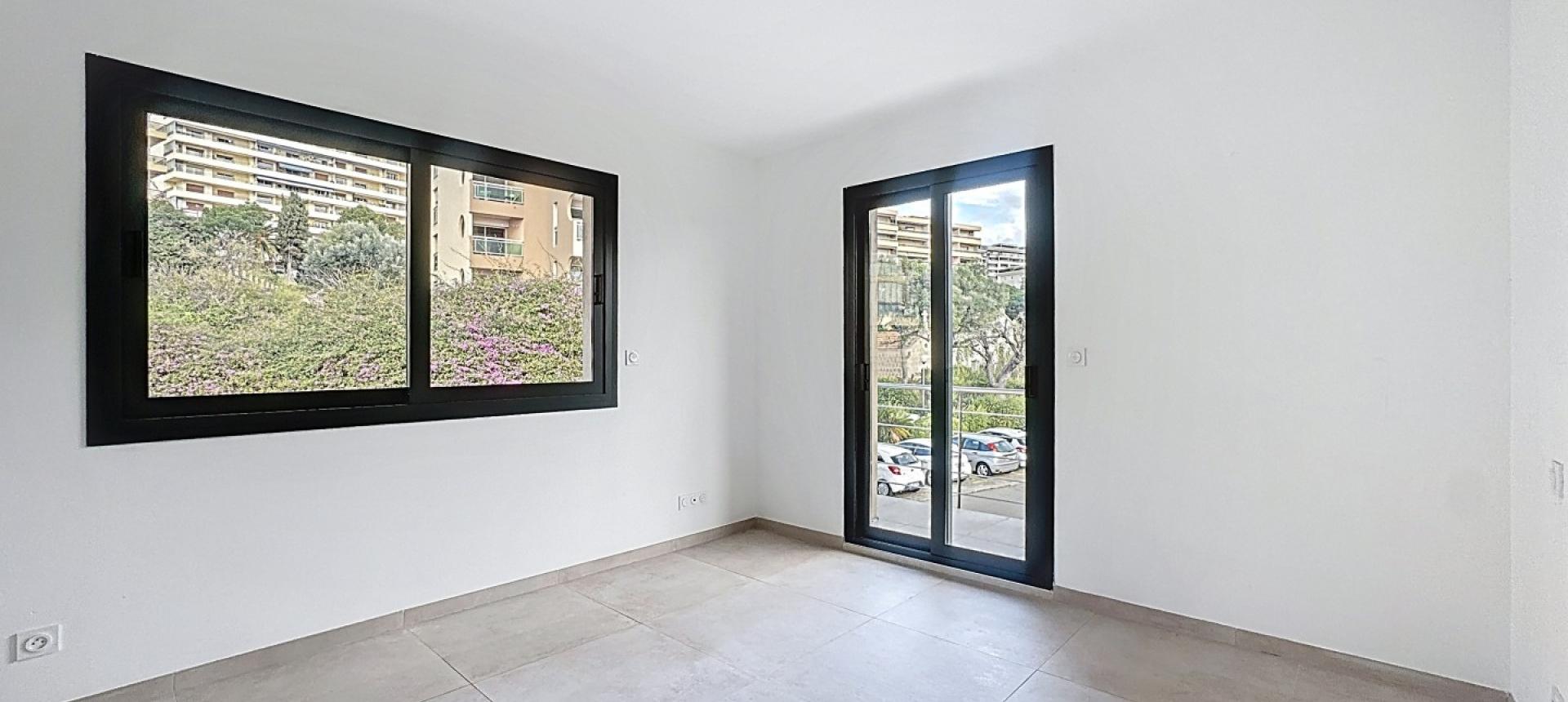 F2 duplex à louer secteur Sanguinaires à Ajaccio