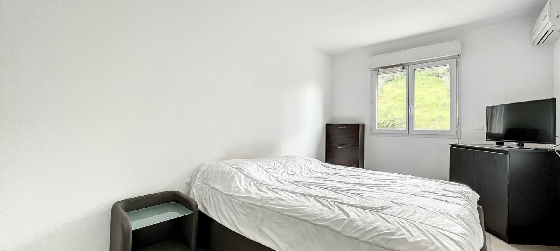 Vente appartement F2 à Sarrola-Carcopino, près d'Ajaccio
